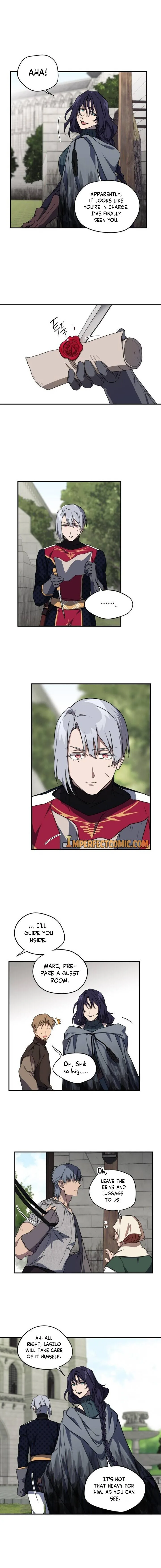 Blinded by the Setting Sun chapter 40 page 6