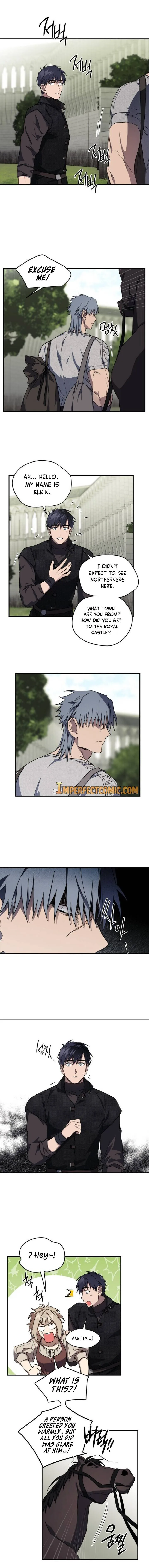 Blinded by the Setting Sun chapter 40 page 7