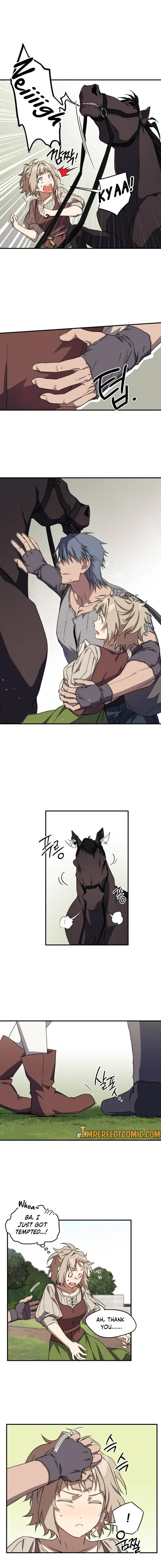 Blinded by the Setting Sun chapter 40 page 8