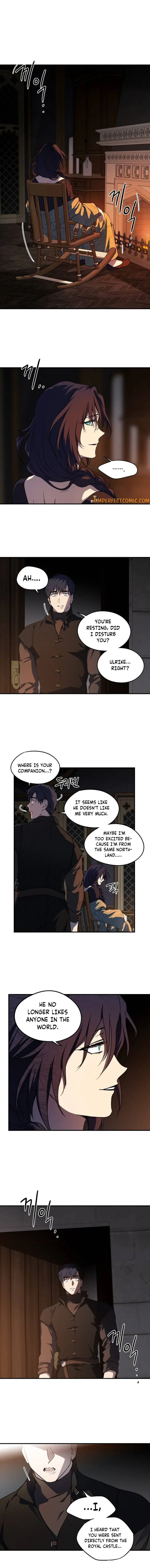 Blinded by the Setting Sun chapter 42 page 11