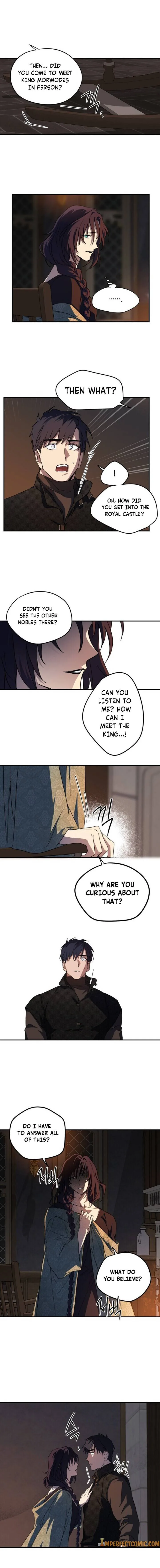 Blinded by the Setting Sun chapter 42 page 12