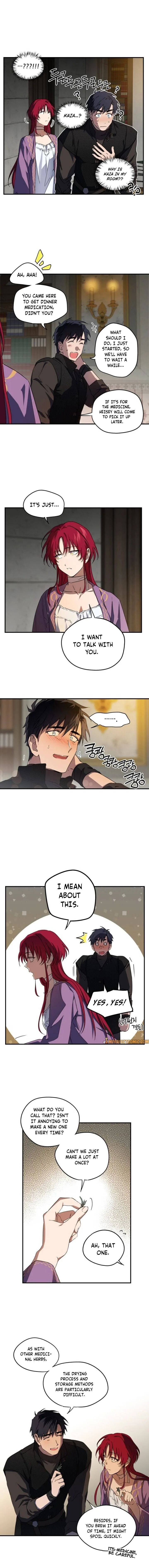 Blinded by the Setting Sun chapter 42 page 4