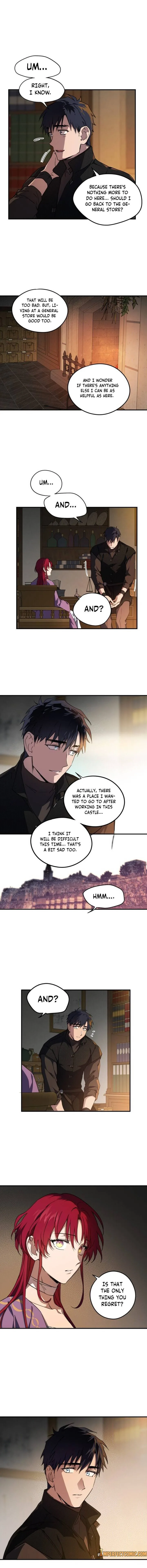 Blinded by the Setting Sun chapter 42 page 6