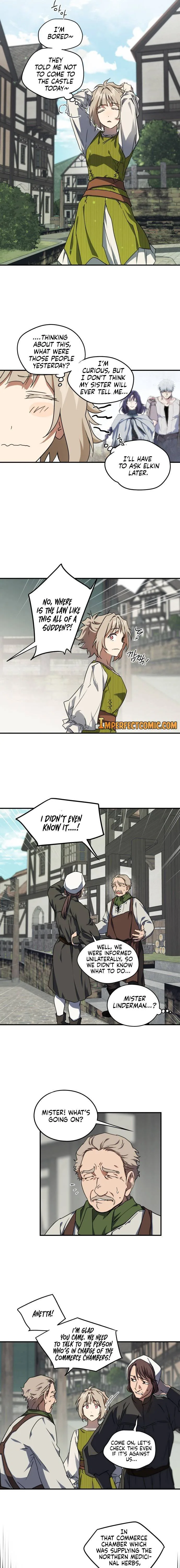 Blinded by the Setting Sun chapter 44 page 10