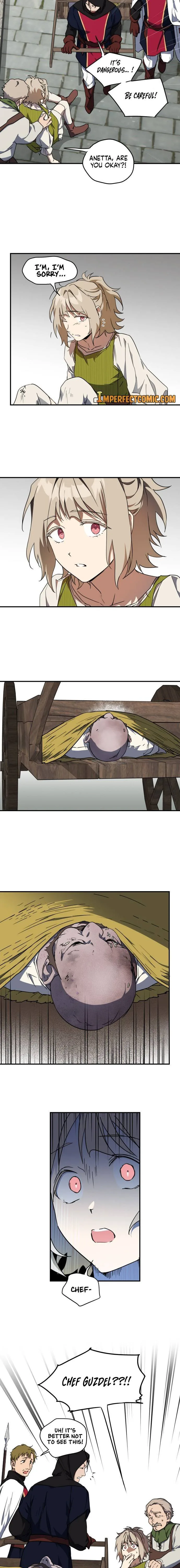 Blinded by the Setting Sun chapter 44 page 12