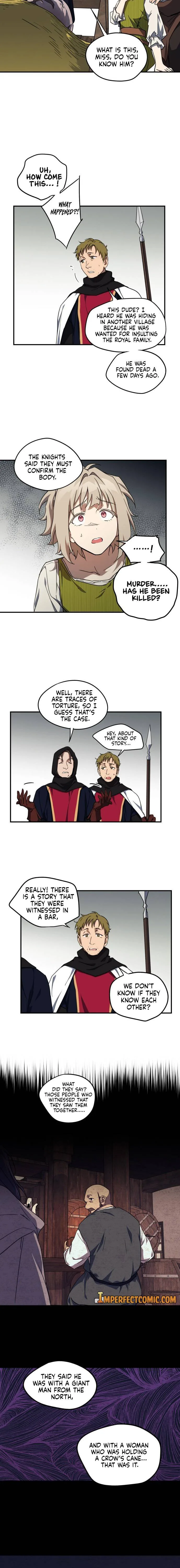 Blinded by the Setting Sun chapter 44 page 13