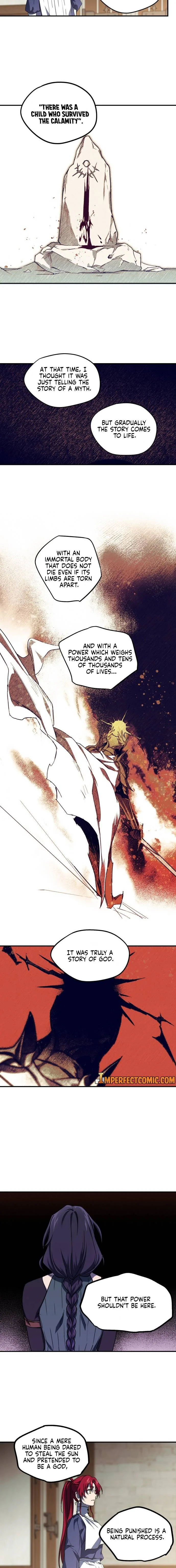 Blinded by the Setting Sun chapter 44 page 16