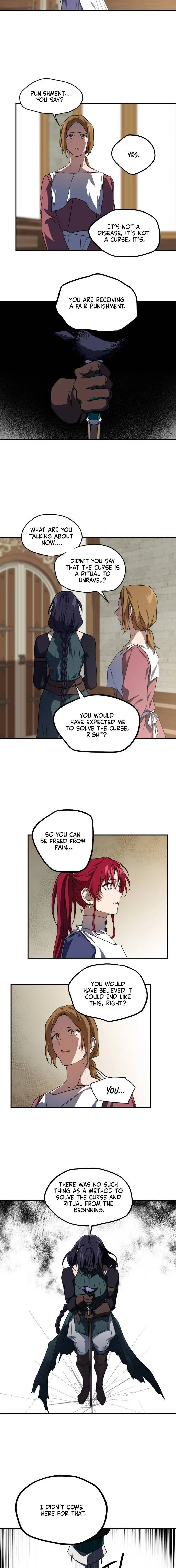 Blinded by the Setting Sun chapter 44 page 17