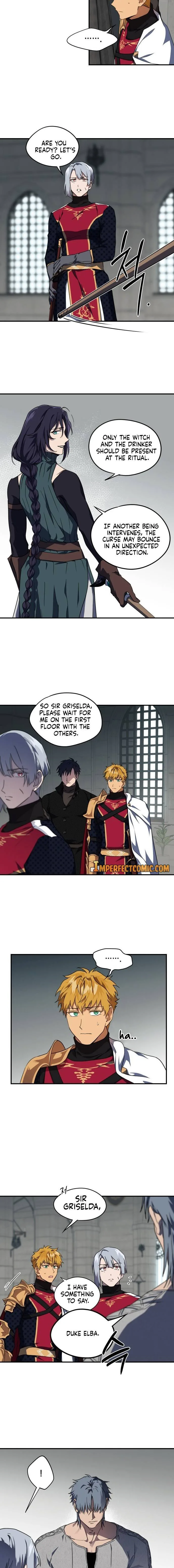 Blinded by the Setting Sun chapter 44 page 5