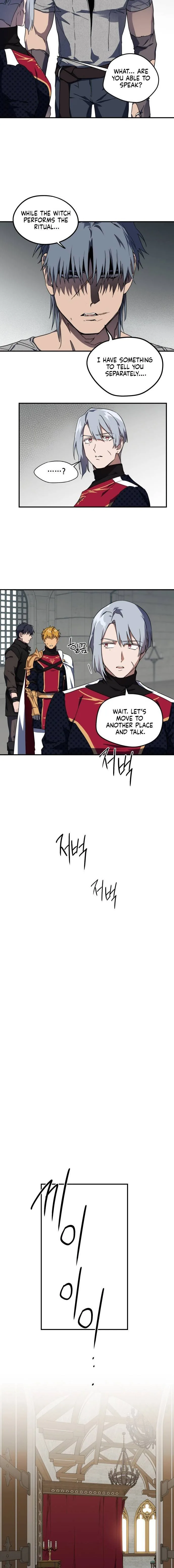 Blinded by the Setting Sun chapter 44 page 6