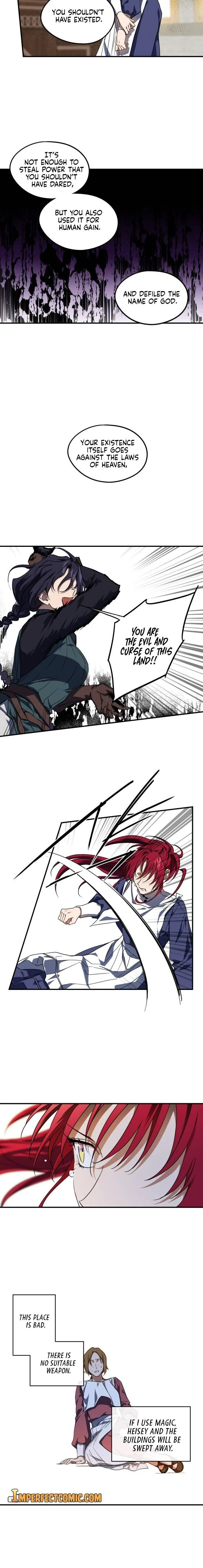 Blinded by the Setting Sun chapter 45 page 11