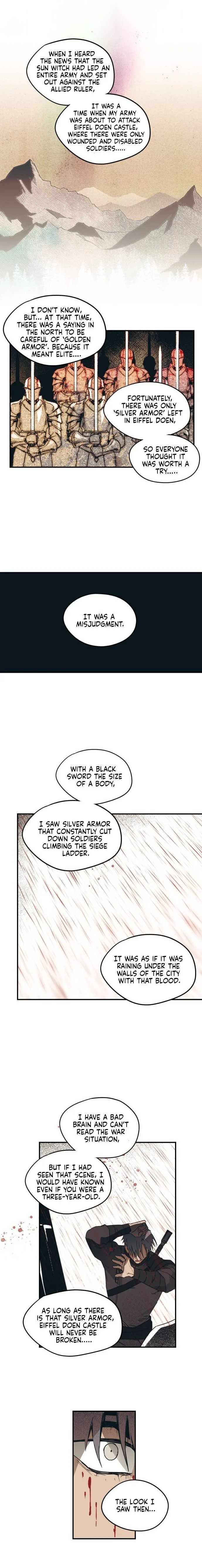 Blinded by the Setting Sun chapter 45 page 14