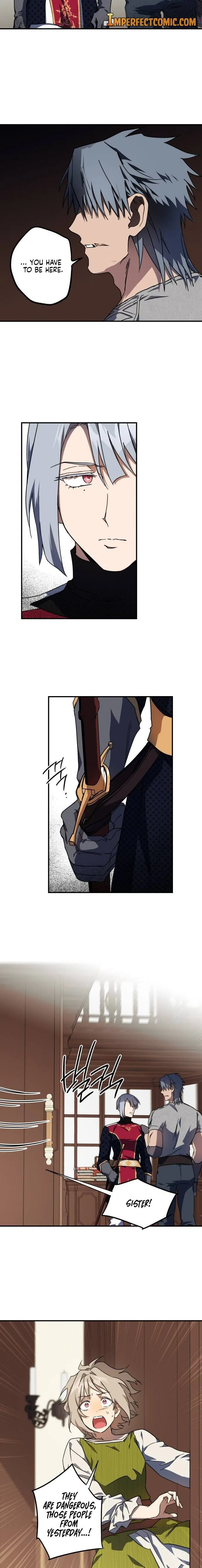 Blinded by the Setting Sun chapter 45 page 16
