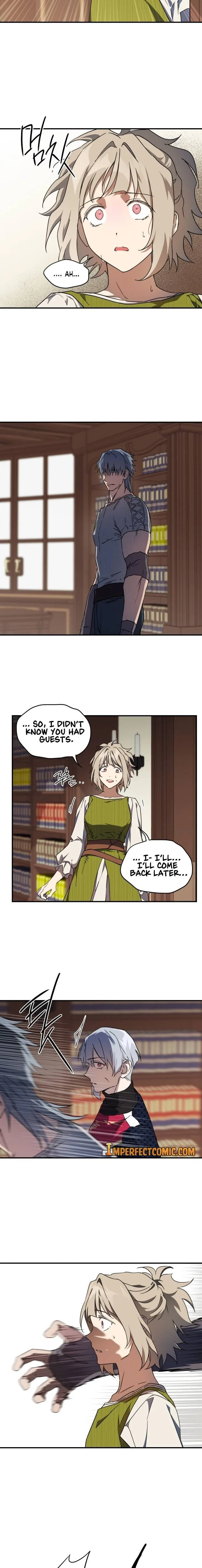 Blinded by the Setting Sun chapter 45 page 17