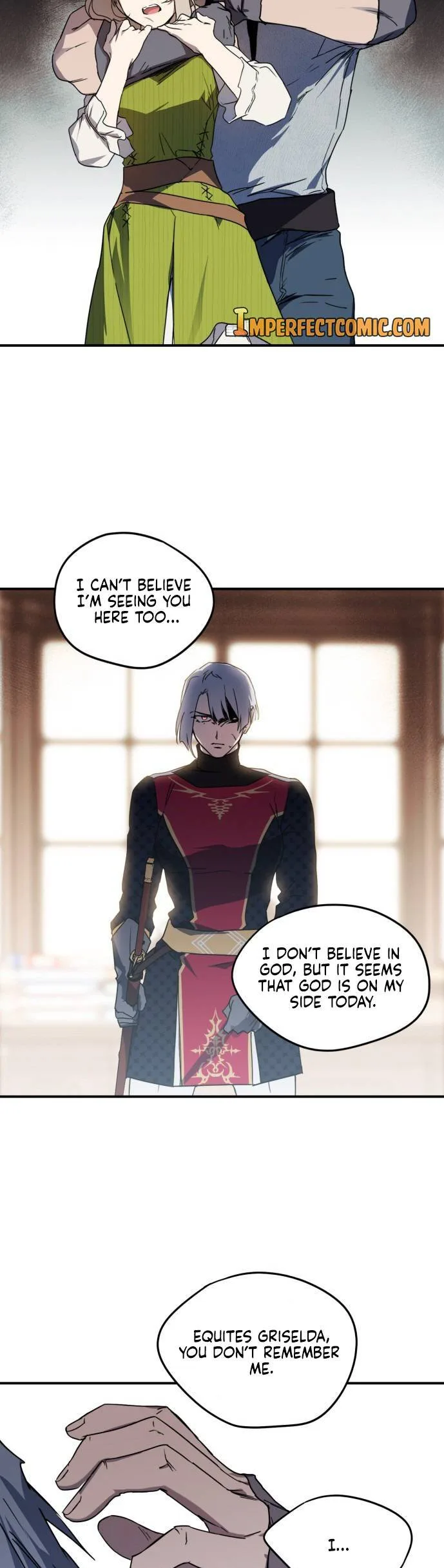 Blinded by the Setting Sun chapter 45 page 19