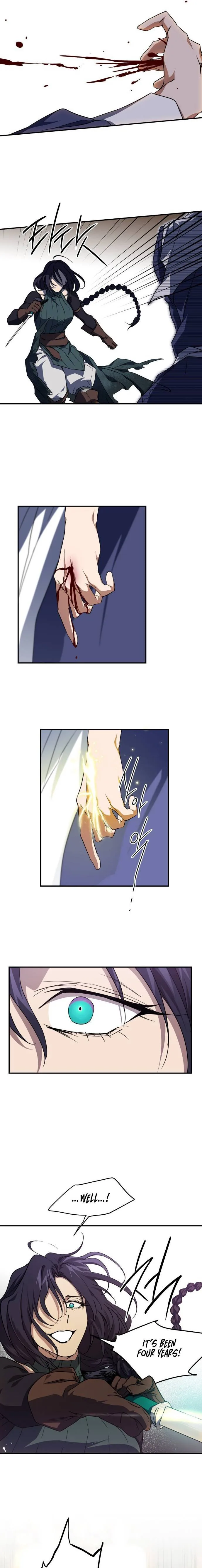 Blinded by the Setting Sun chapter 45 page 4