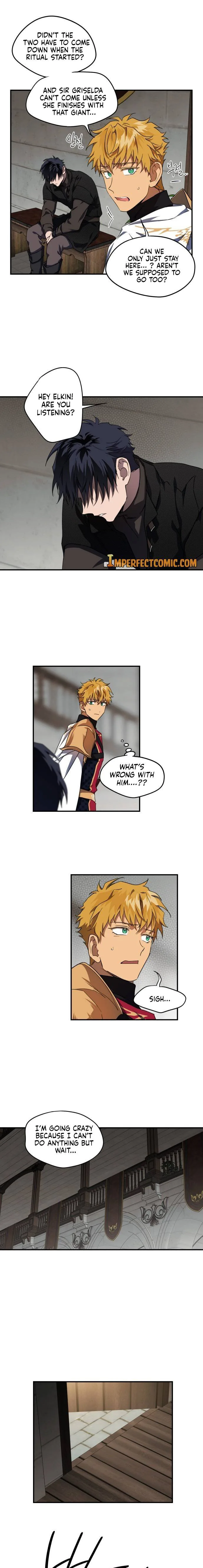 Blinded by the Setting Sun chapter 45 page 6