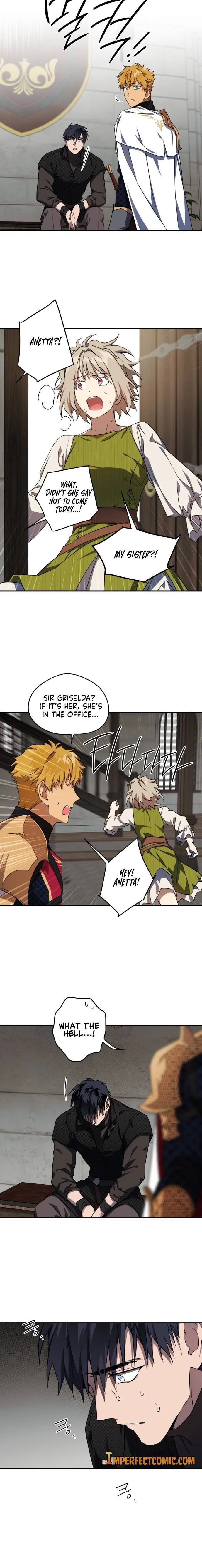 Blinded by the Setting Sun chapter 45 page 7