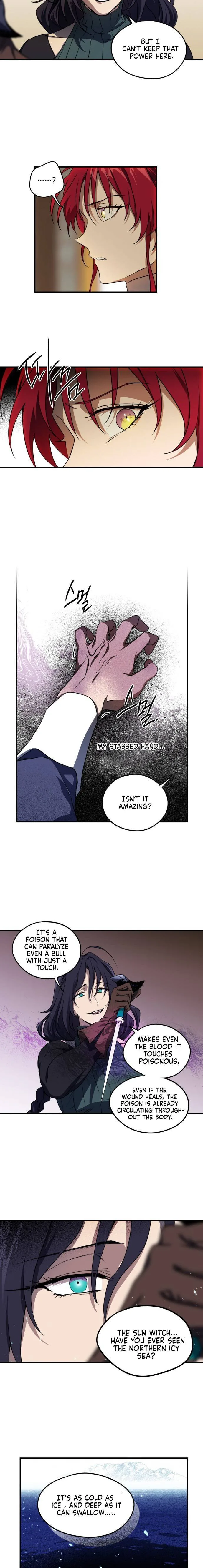 Blinded by the Setting Sun chapter 45 page 9
