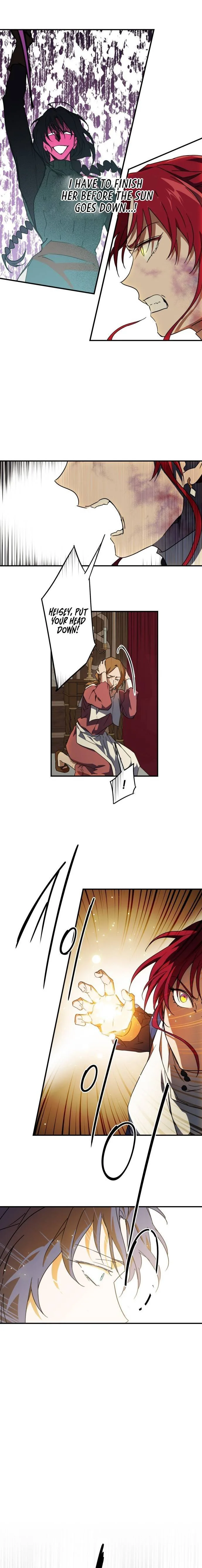 Blinded by the Setting Sun chapter 46 page 10