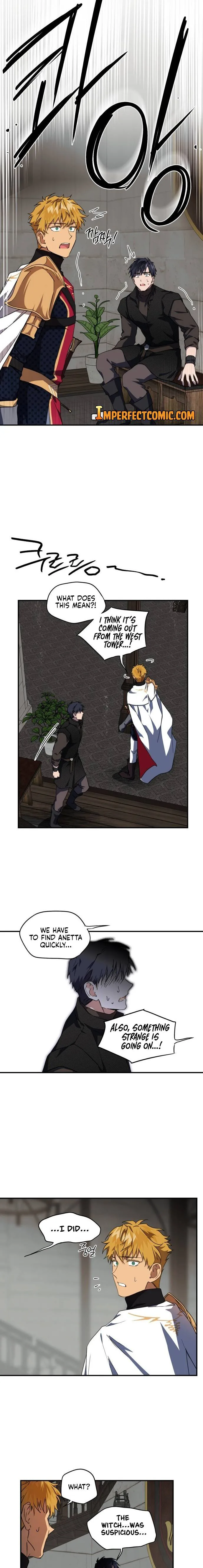 Blinded by the Setting Sun chapter 46 page 11