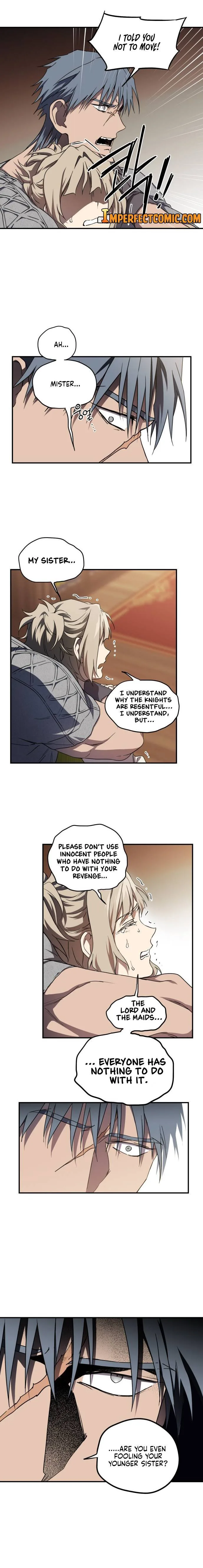 Blinded by the Setting Sun chapter 46 page 14
