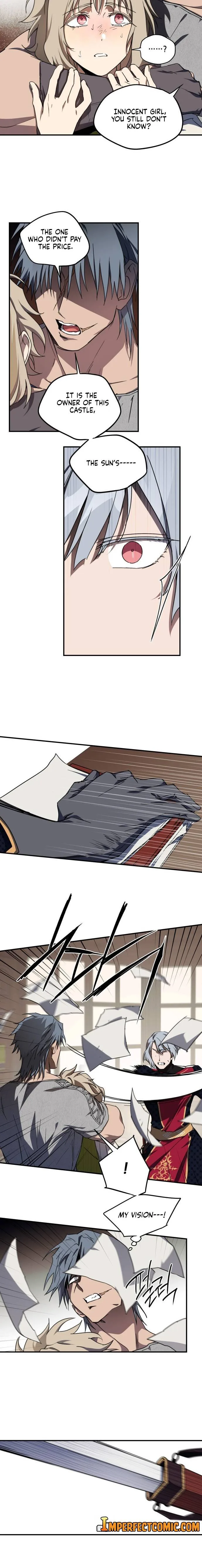 Blinded by the Setting Sun chapter 46 page 17