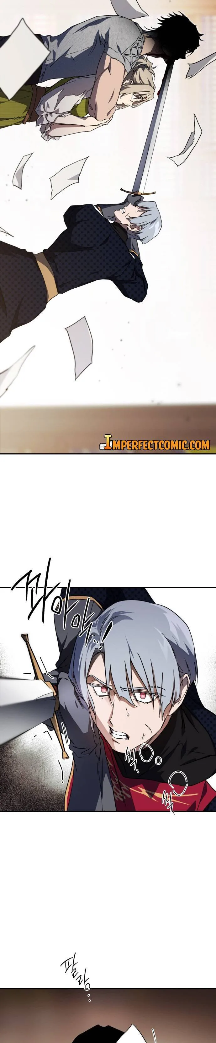 Blinded by the Setting Sun chapter 46 page 19