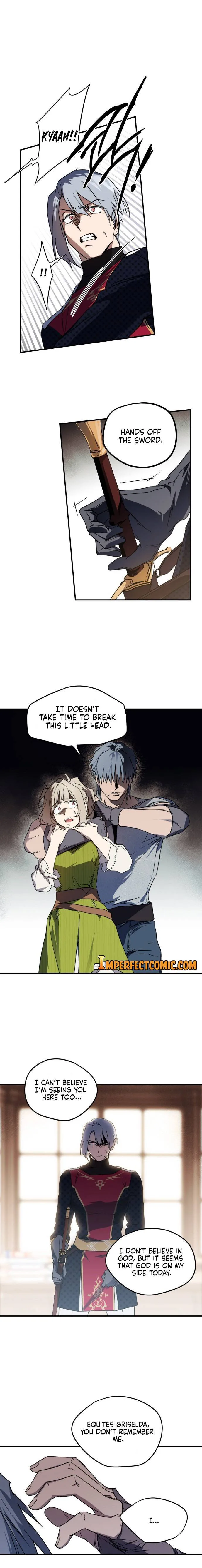 Blinded by the Setting Sun chapter 46 page 3