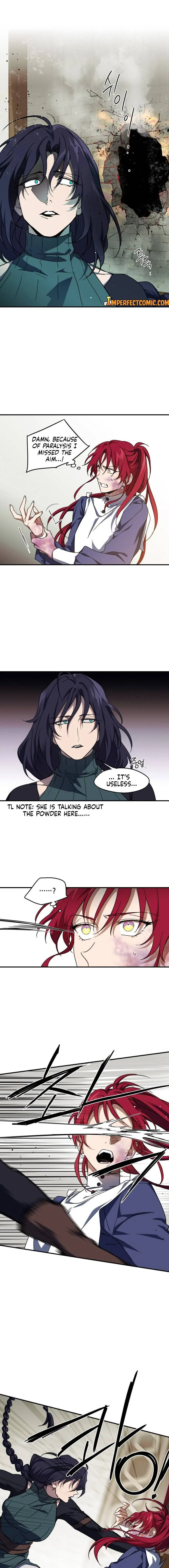 Blinded by the Setting Sun chapter 47 page 11