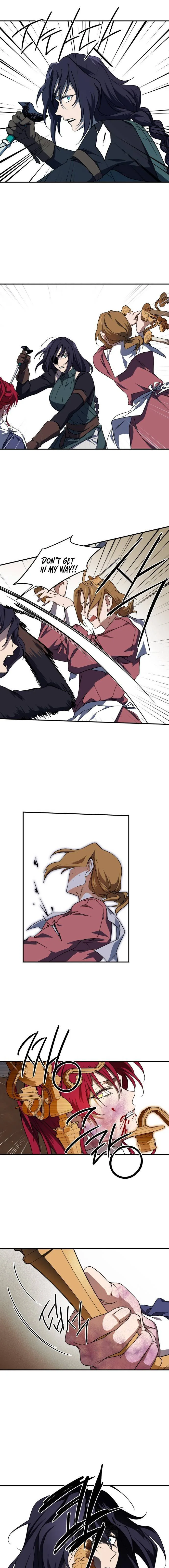 Blinded by the Setting Sun chapter 47 page 13