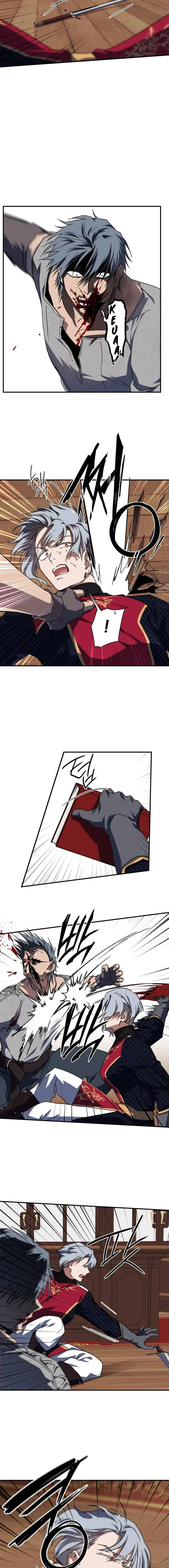 Blinded by the Setting Sun chapter 47 page 4