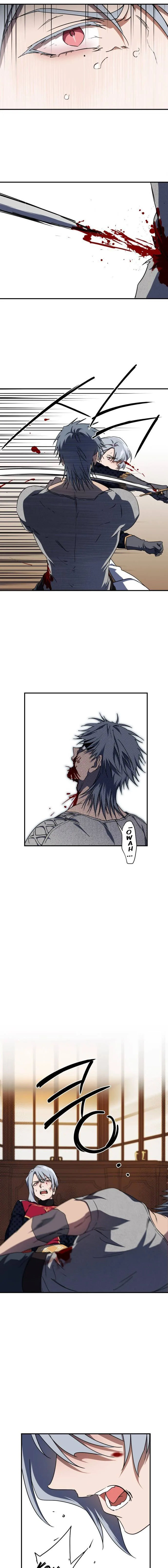 Blinded by the Setting Sun chapter 47 page 7