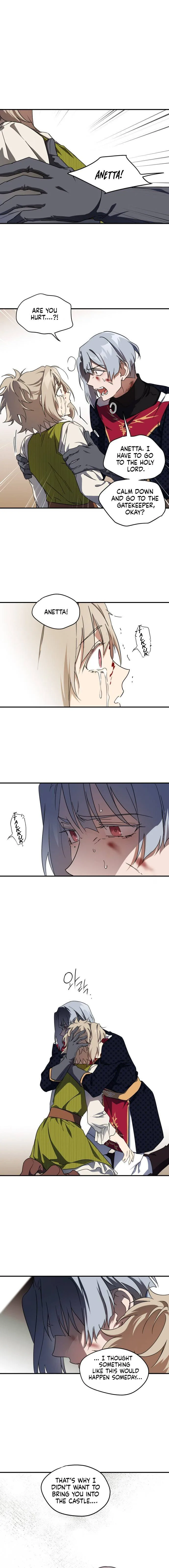 Blinded by the Setting Sun chapter 47 page 9