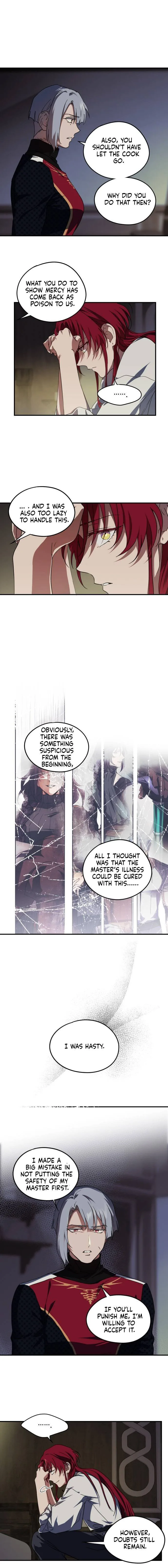 Blinded by the Setting Sun chapter 48 page 11