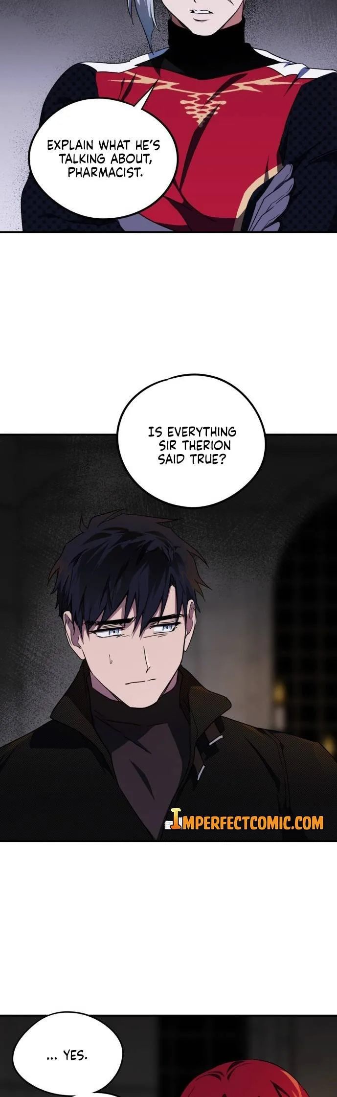 Blinded by the Setting Sun chapter 48 page 16