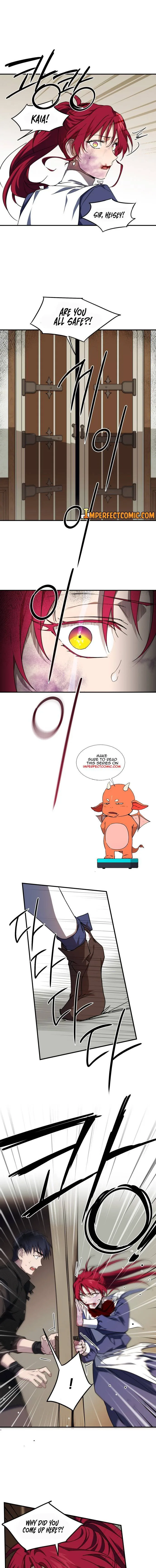 Blinded by the Setting Sun chapter 48 page 3