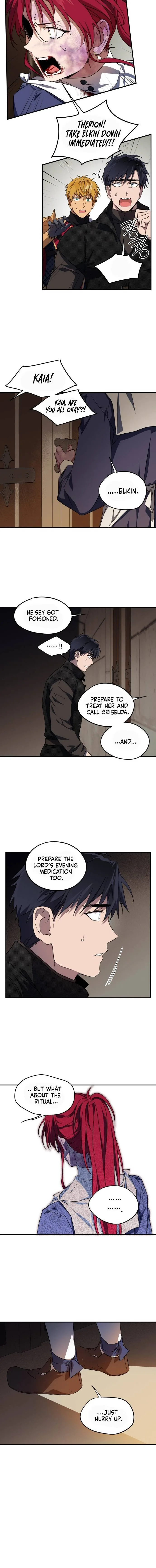Blinded by the Setting Sun chapter 48 page 4