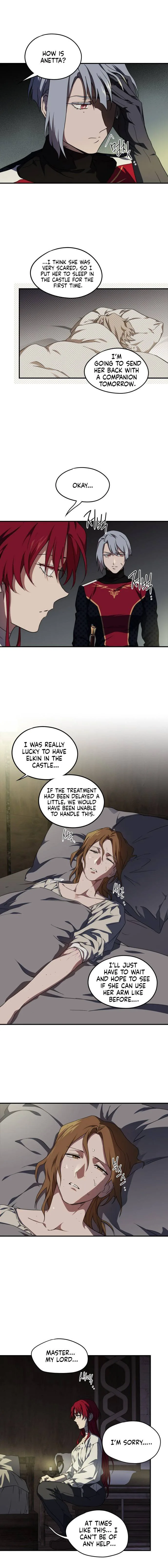 Blinded by the Setting Sun chapter 48 page 9