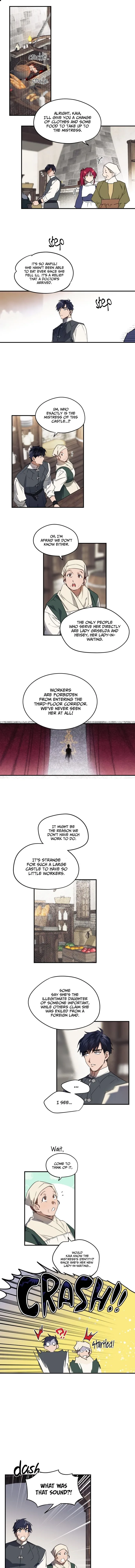 Blinded by the Setting Sun chapter 5 page 6