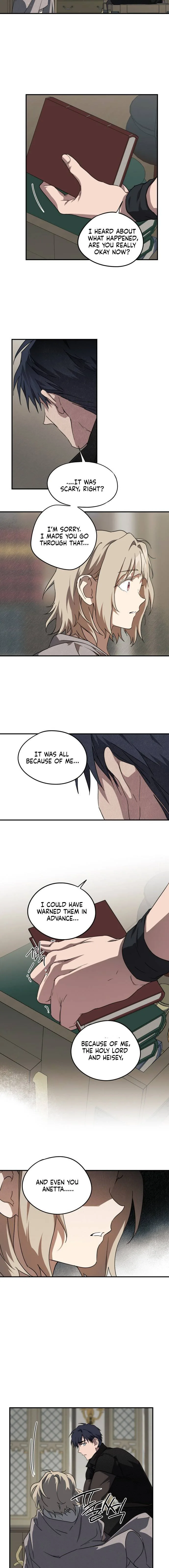 Blinded by the Setting Sun chapter 50 page 10