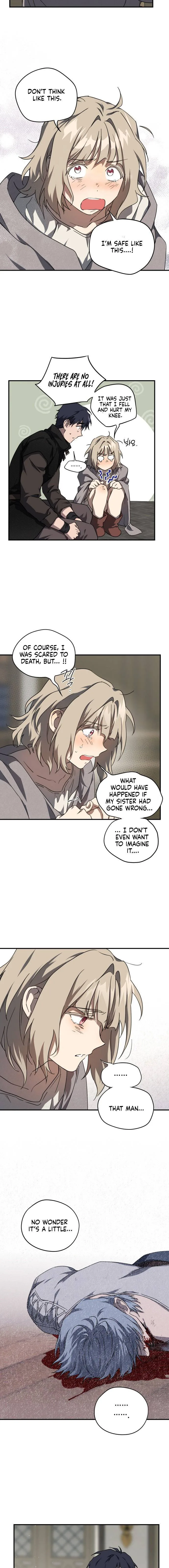 Blinded by the Setting Sun chapter 50 page 11