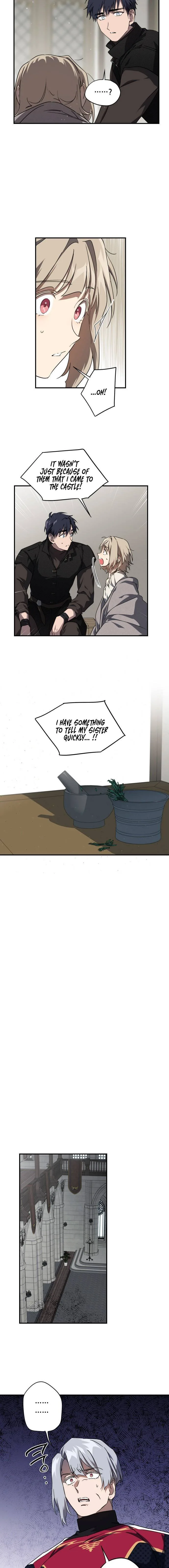 Blinded by the Setting Sun chapter 50 page 12