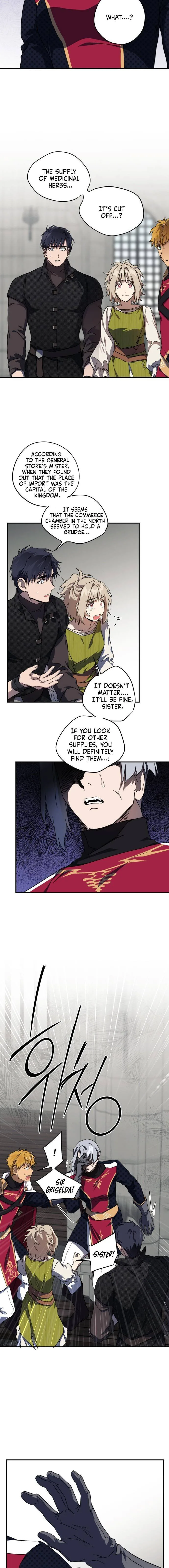 Blinded by the Setting Sun chapter 50 page 13