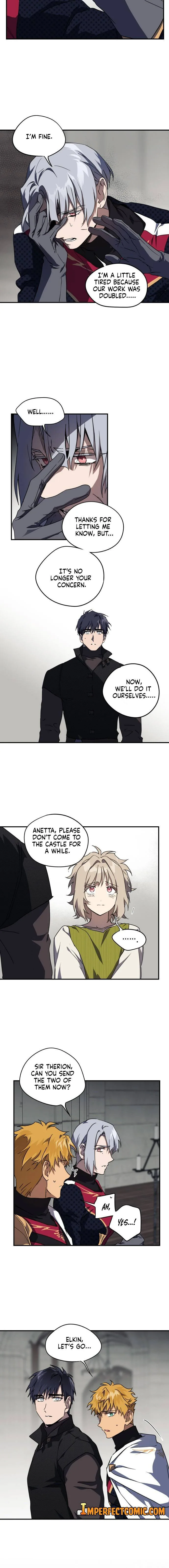 Blinded by the Setting Sun chapter 50 page 14