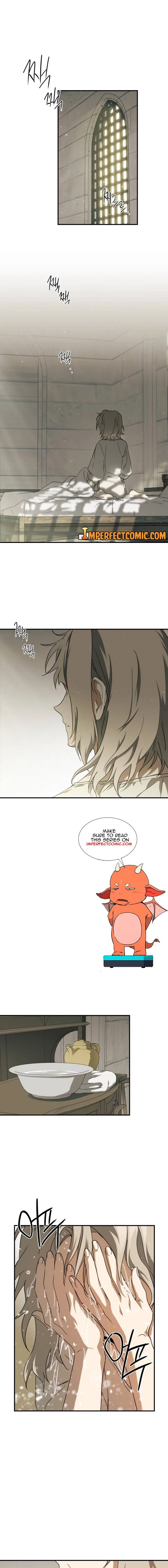 Blinded by the Setting Sun chapter 50 page 3
