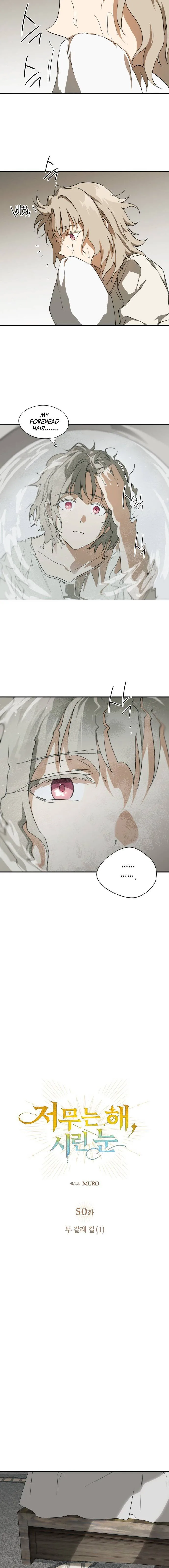 Blinded by the Setting Sun chapter 50 page 4