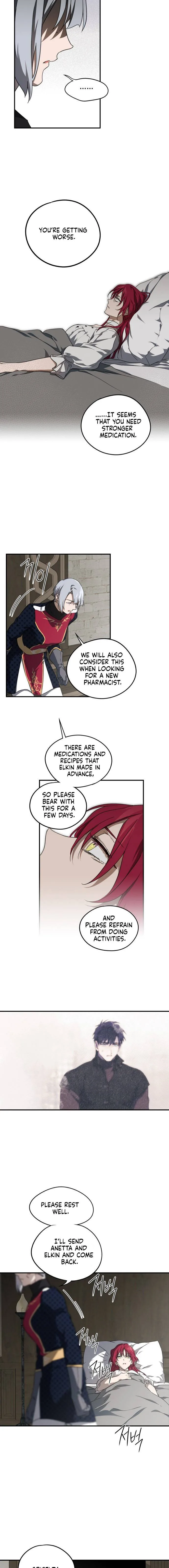 Blinded by the Setting Sun chapter 50 page 7
