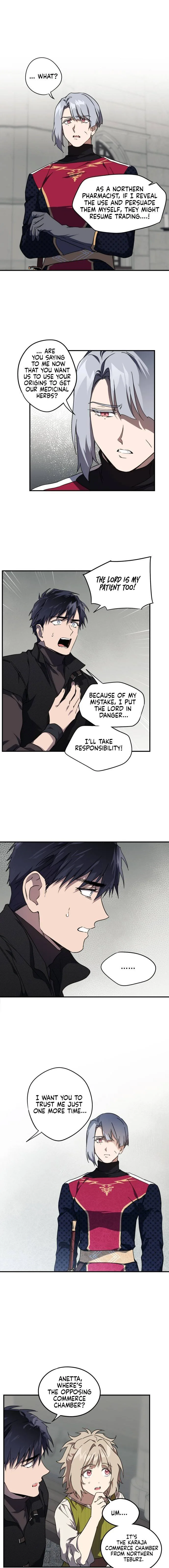 Blinded by the Setting Sun chapter 51 page 4