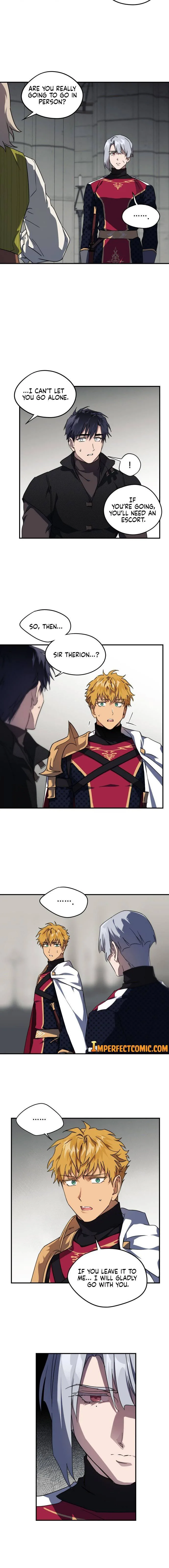 Blinded by the Setting Sun chapter 51 page 5